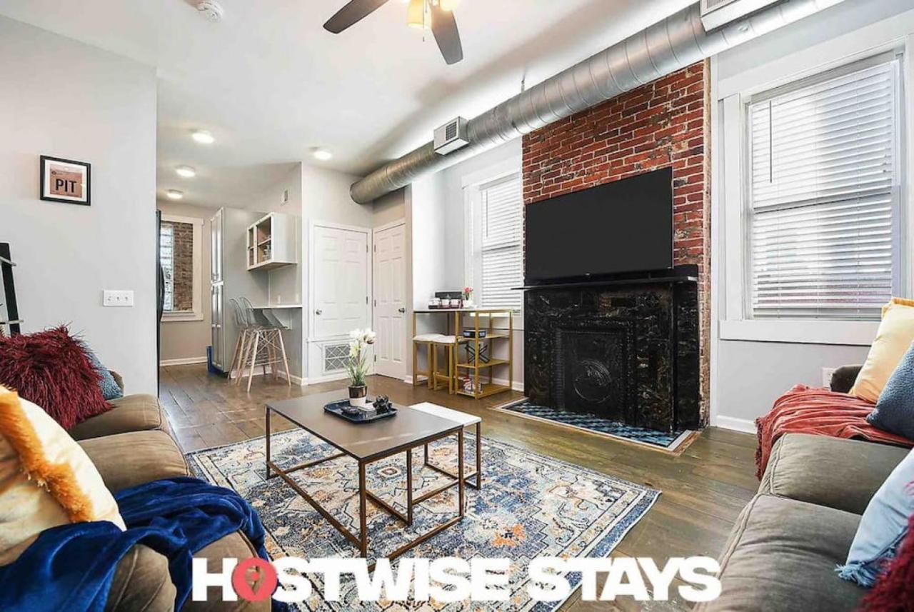 The Full - Great For Groups, 3 Separate Apts., Free Parking * Pittsburgh