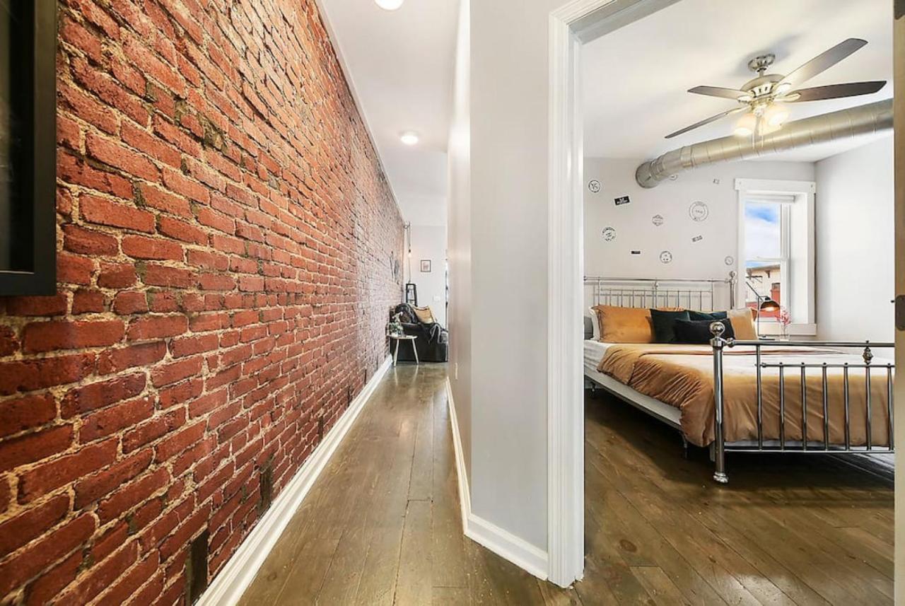 The Full - Great For Groups, 3 Separate Apts., Free Parking Ferienhaus Pittsburgh