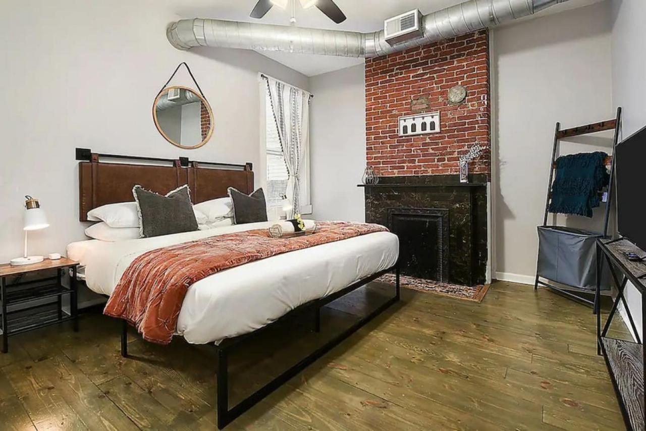 The Full - Great For Groups, 3 Separate Apts., Free Parking Ferienhaus Pittsburgh